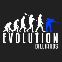 Billiards Evolution 3 Basic T-shirt | Artistshot