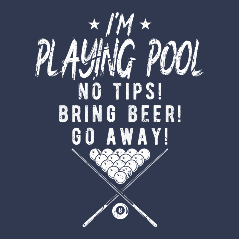 Billard Billiards Design For Men Im Playing Pool Basic T-shirt | Artistshot