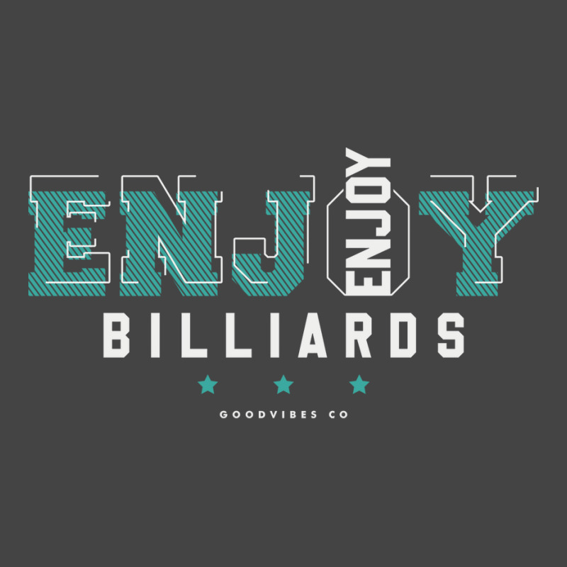 Enjoy Billiards Basic T-shirt | Artistshot