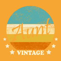 Vintage Aunt Tumblr Basic T-shirt | Artistshot