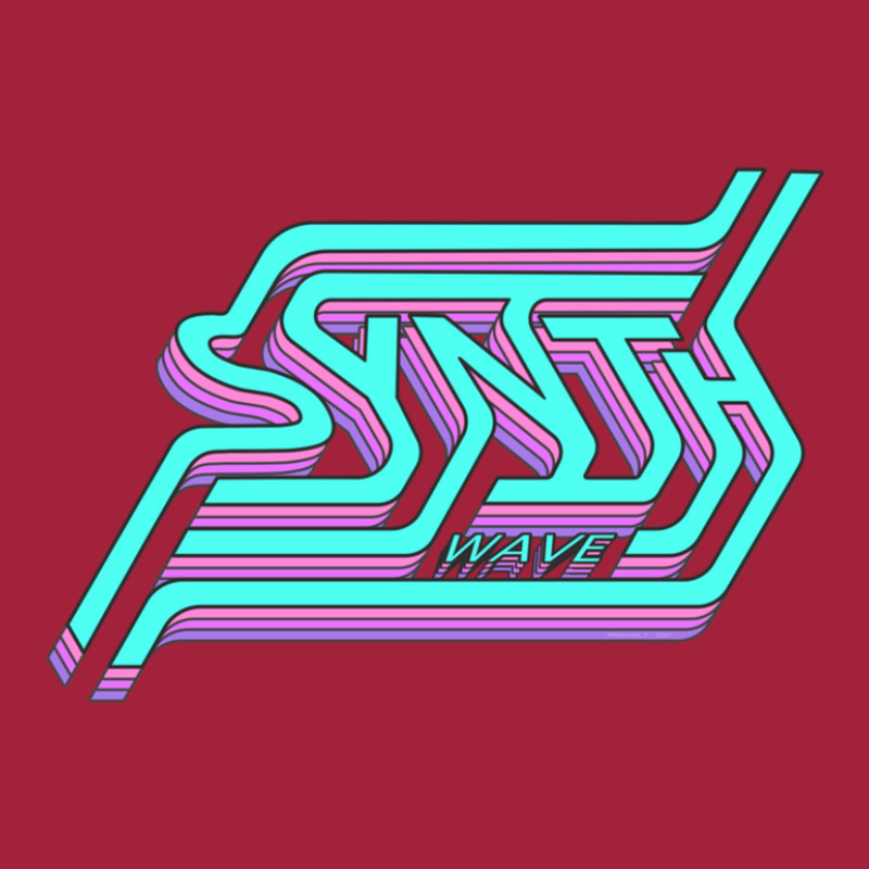 Synthwave For Synthesizer Music Lover 1 Basic T-shirt | Artistshot