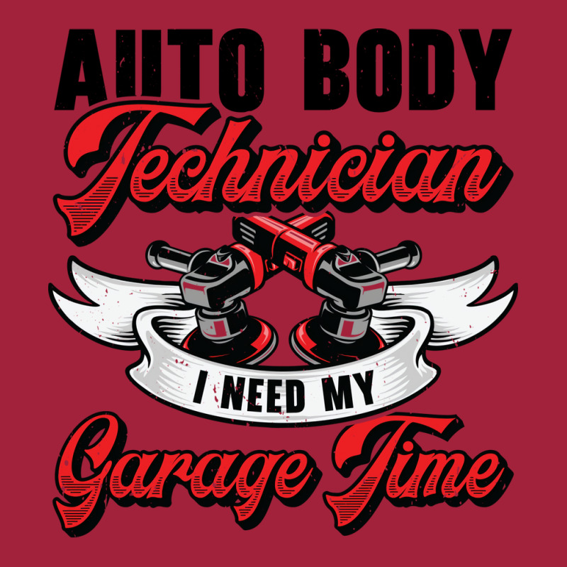 Auto Body Technician Vehicle Repair Car Maintenanc Basic T-shirt | Artistshot