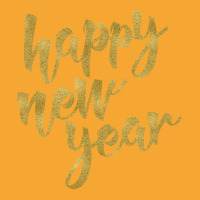 Happy New Year Basic T-shirt | Artistshot