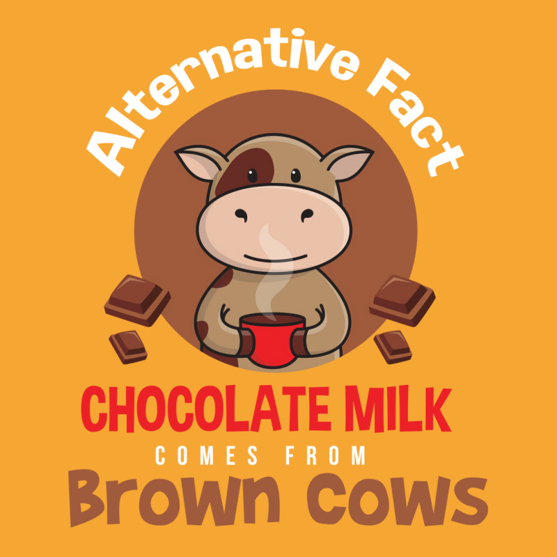 Chocolate Milk Brown Cows Chocolate Quote Basic T-shirt | Artistshot