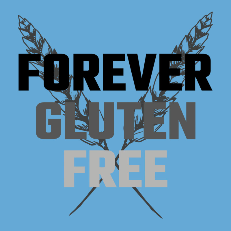 Gluten Free Forever Wheatear Music Basic T-shirt by vulumagelsyh | Artistshot