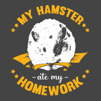 My Hamster Ate My Homework School Student Gift Basic T-shirt | Artistshot