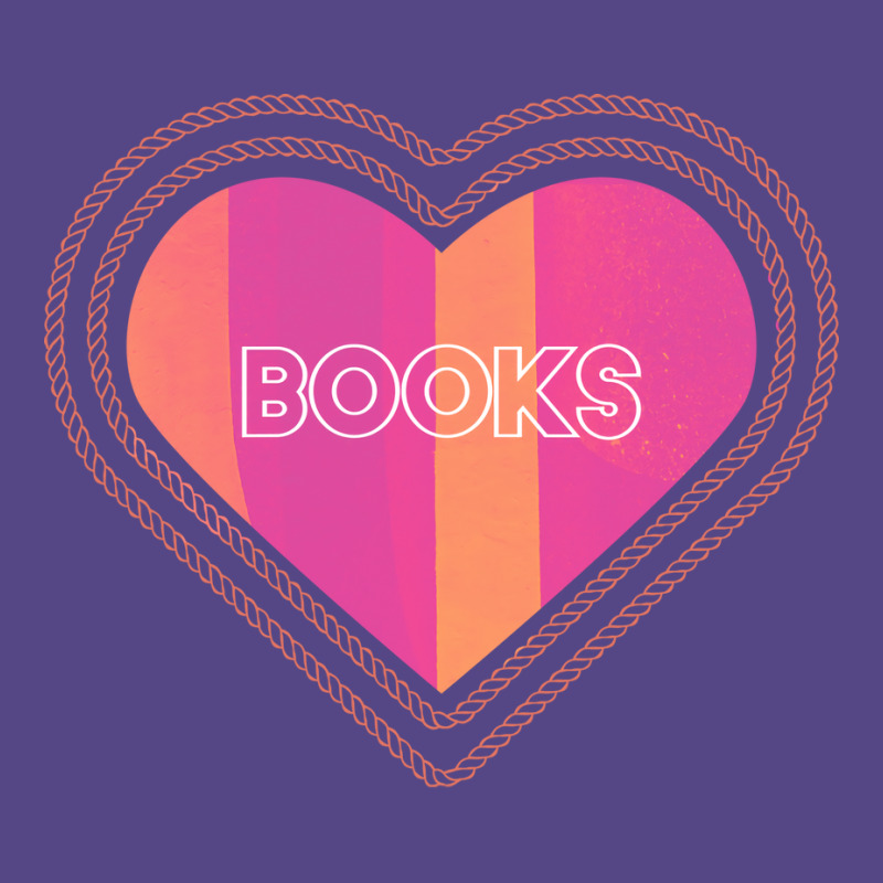 I Love Books 2 Basic T-shirt | Artistshot