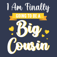 I Am Finally Going To Be A Big Cousin Happy Me You Basic T-shirt | Artistshot