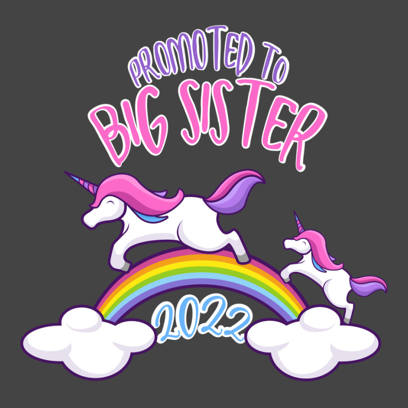 Promoted To Big Sister 2022 1 Basic T-shirt | Artistshot