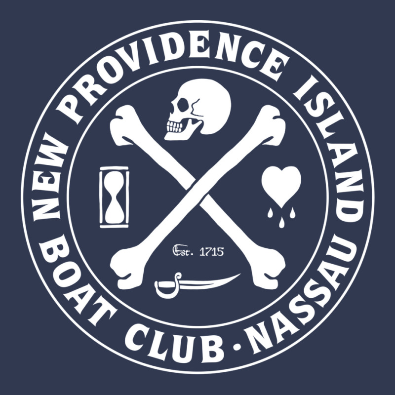 Black Sails New Providence Island Boat Club Basic T-shirt by esroyehmckef | Artistshot