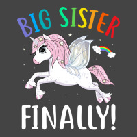 Im Going To Be A Big Sister Unicorn Basic T-shirt | Artistshot