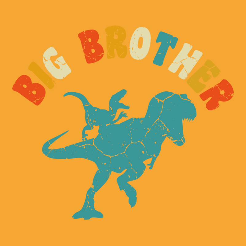 Promoted To Big Brother Dinosaur Gift Big Bro Basic T-shirt | Artistshot