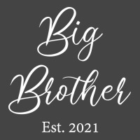 Promoted To Big Brother Est 2021 5 Basic T-shirt | Artistshot