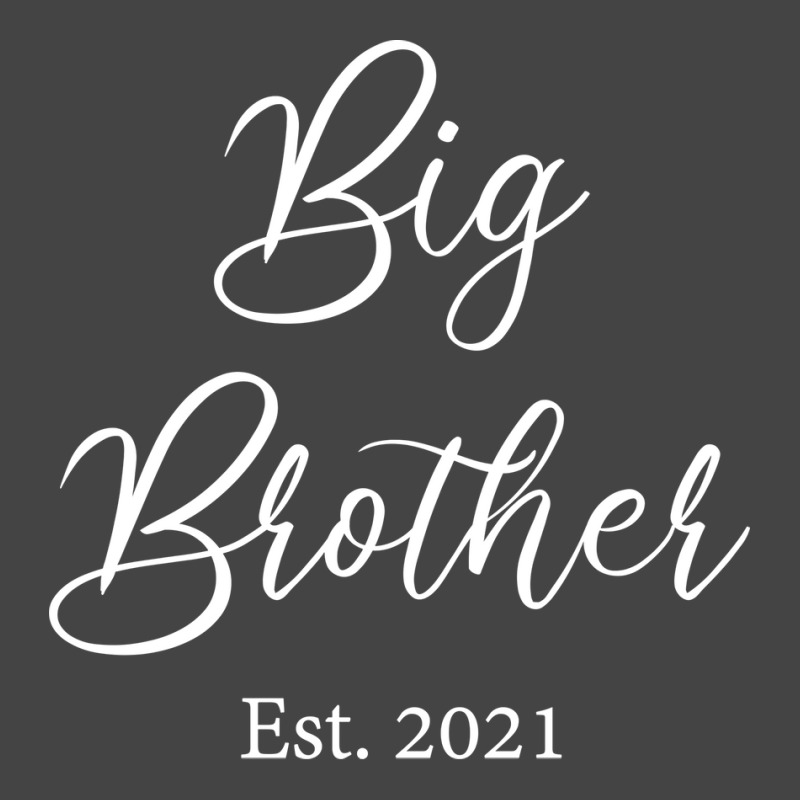 Promoted To Big Brother Est 2021 5 Basic T-shirt by palokalgeau | Artistshot