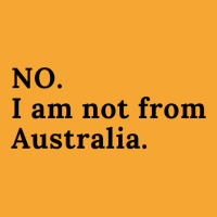 I Am Not From Australia  Kiwi Humor Basic T-shirt | Artistshot