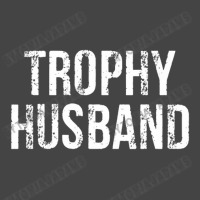 Mens Trophy Husband Basic T-shirt | Artistshot