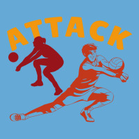 Volleyball Attack 5 Boy Basic T-shirt | Artistshot