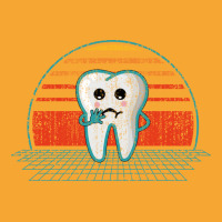 Retro Tooth Dentist Aesthetic Basic T-shirt | Artistshot