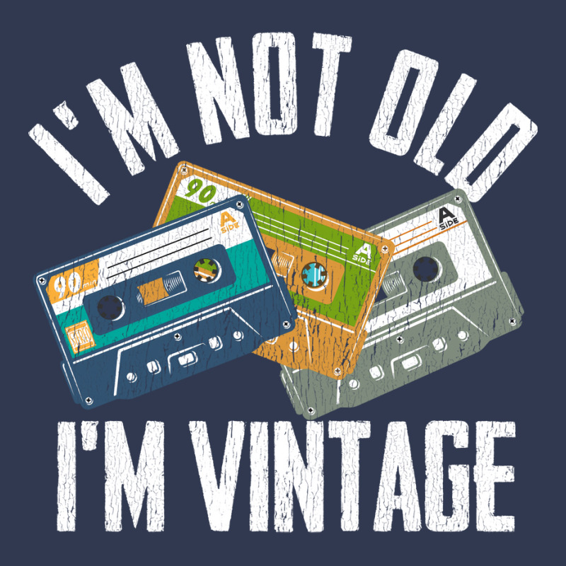 Birthday Im Not Old Im Vintage Vintage Basic T-shirt | Artistshot