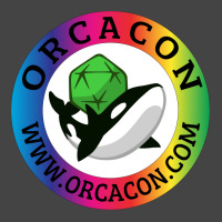 Orcacon Rainbow Slapper 70s Basic T-shirt | Artistshot