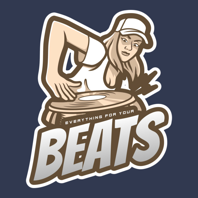 Everything For Your Beats Vintage Basic T-shirt | Artistshot