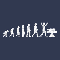 Evolution To Djing Funny Electronic Dance Music Dj Basic T-shirt | Artistshot