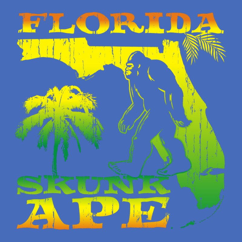 Florida Skunk Ape Boy Basic T-shirt | Artistshot