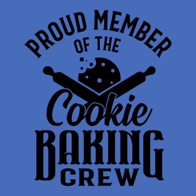 Cookie Baking Mom Proud Member Of The Cookie Bakin Basic T-shirt | Artistshot