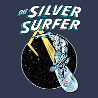 Cosmic Silver Surfer Basic T-shirt | Artistshot