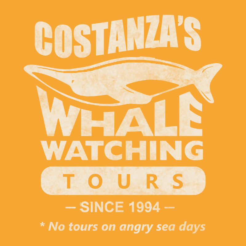 Costanza's Whale Watching Tours Basic T-shirt by lyxellseradjq | Artistshot