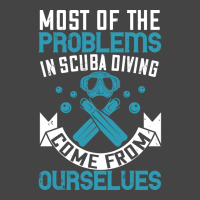 Most Problems In Diving Nostalgia Basic T-shirt | Artistshot