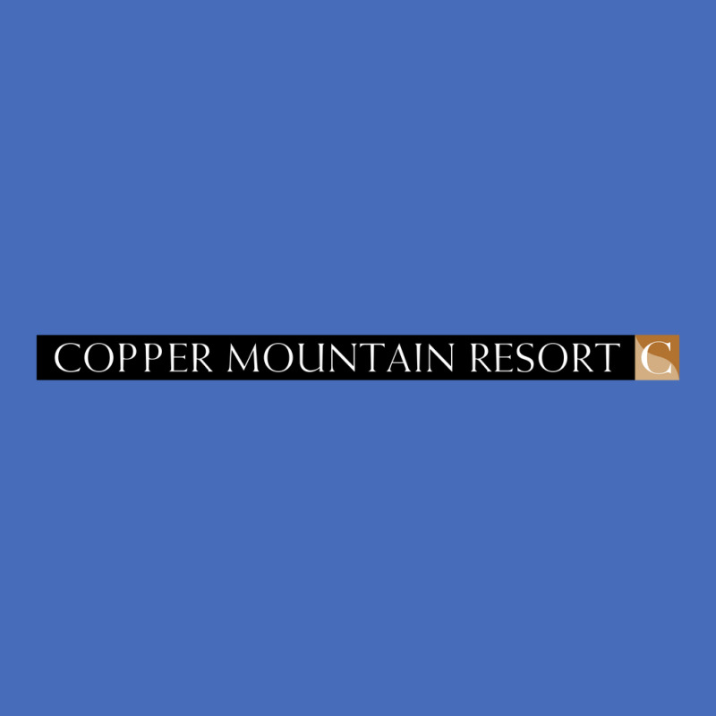 Copper Mountain Resort Basic T-shirt | Artistshot