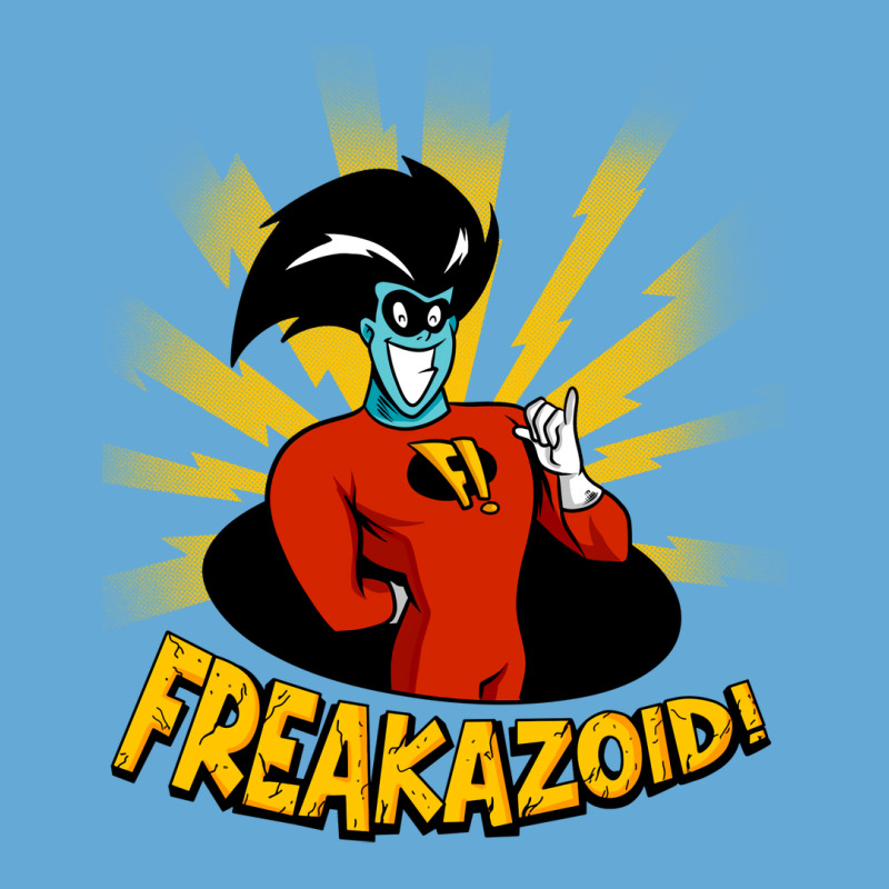 Freakazoid Basic T-shirt | Artistshot