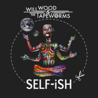 Selfish Self Ish Will Wood Basic T-shirt | Artistshot