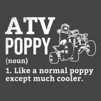 All Terrain Vehicles Poppy Funny Definition Theme Basic T-shirt | Artistshot