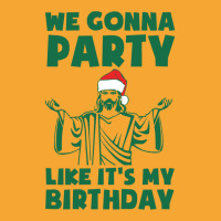 Party Like It's A Christmas Birthday Basic T-shirt | Artistshot