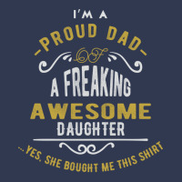 Dad Trending Nostalgia Basic T-shirt | Artistshot