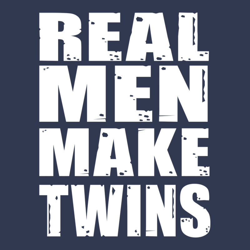 Real Men Makes Twins Daddy Of Twins Trending Basic T-shirt | Artistshot