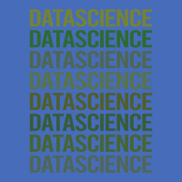 Green Text Data Science Green Basic T-shirt | Artistshot