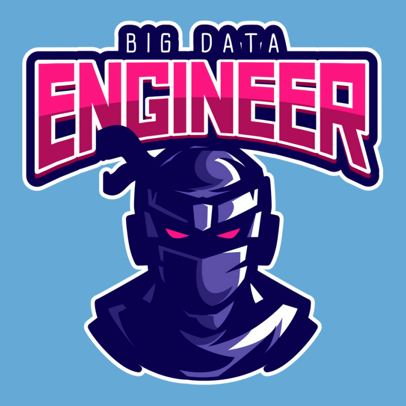 Ninja Big Data Engineer Trending Basic T-shirt | Artistshot