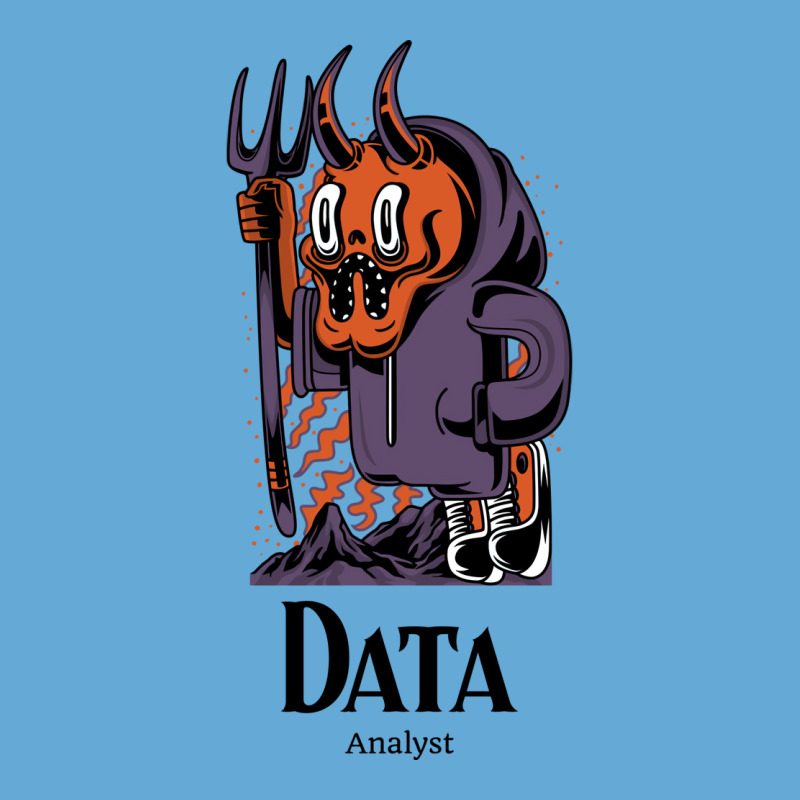 Proud Data Analyst Funny Basic T-shirt | Artistshot