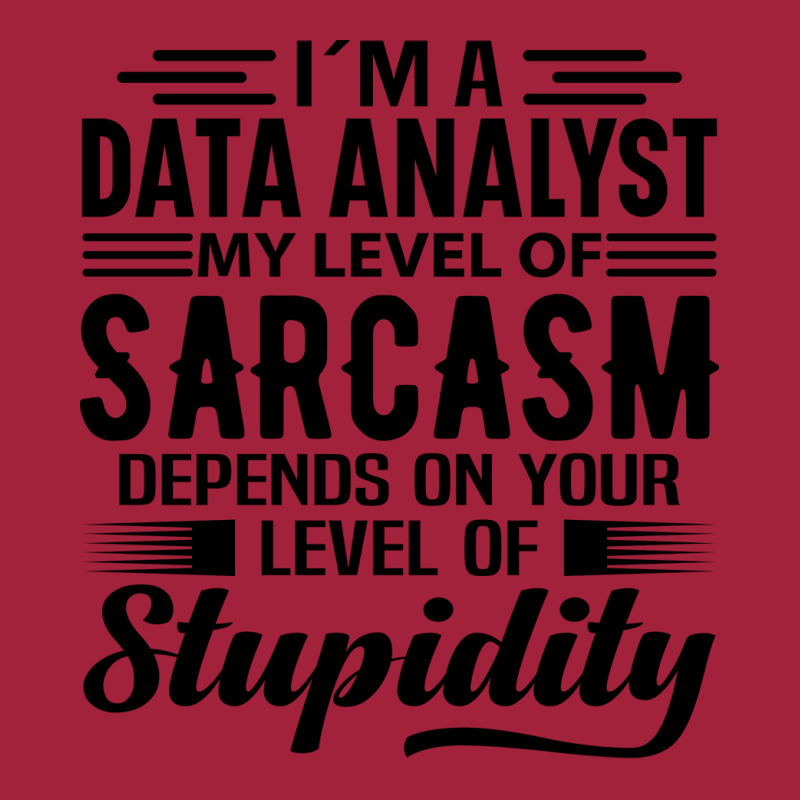 Im A Data Analyst Yellow Basic T-shirt | Artistshot