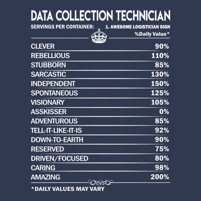 Data Collection Technician T  Data Collection Tech Basic T-shirt | Artistshot