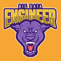 Powerful Big Data Engineer Green Basic T-shirt | Artistshot