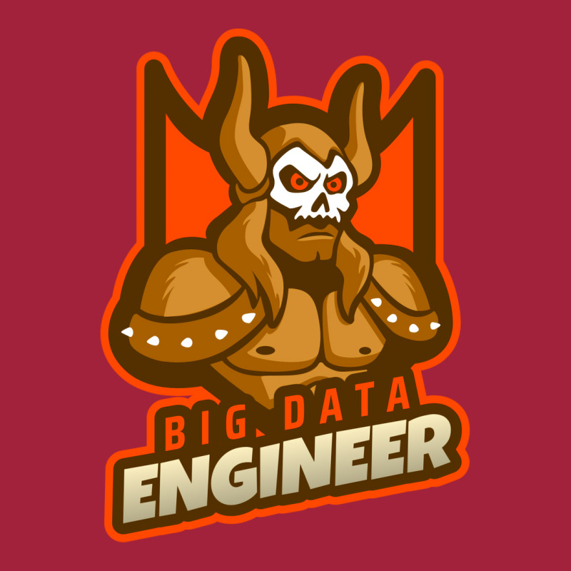 The Big Data Engineer Hipster Basic T-shirt by hypplapytep | Artistshot