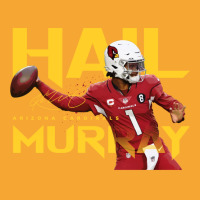 Kyler Murray Hail Murray Basic T-shirt | Artistshot