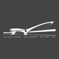 Twa Flight Center Saarinen Architecture Tshirt Basic T-shirt | Artistshot