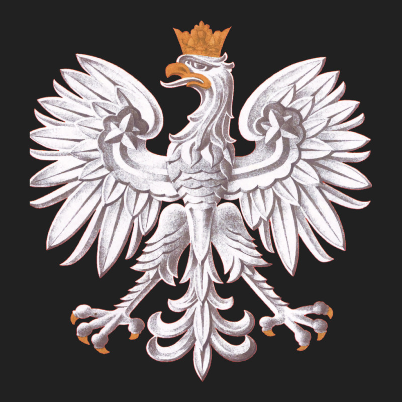 Poland National Eagle Deluxe Shirt Basic T-shirt | Artistshot