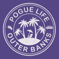 Pogue Life Outer Banks Basic T-shirt | Artistshot