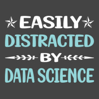 Funny Easily Distracted By Data Science Red Basic T-shirt | Artistshot